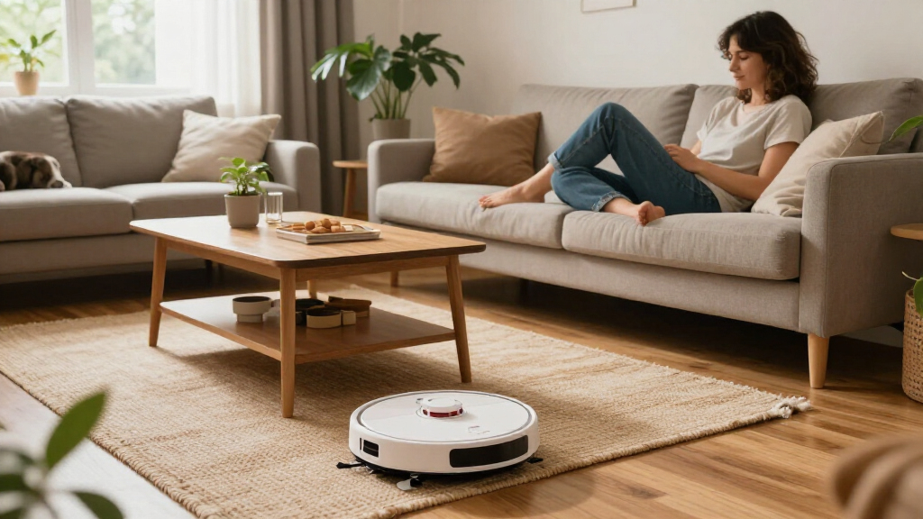 robot vacuum cleaners