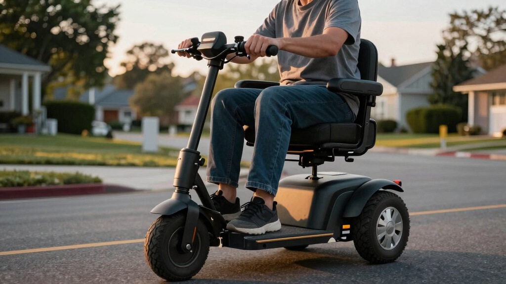 15 Best Heavy-Duty Mobility Scooters with 400 lb Capacity in 2026
