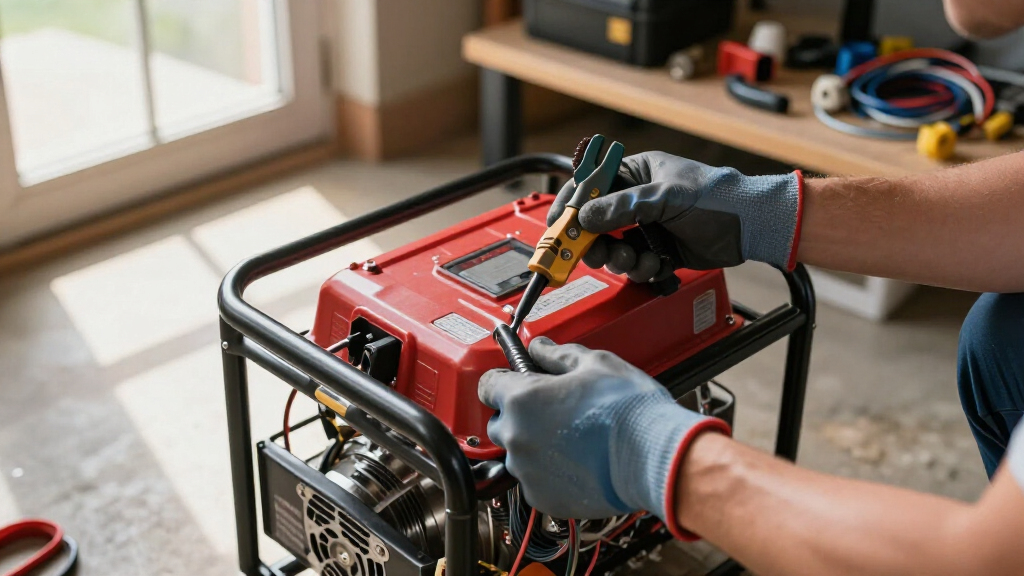 home backup generators