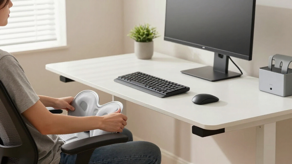 7 Best Ergonomic Study Desk Accessories for Better Wrist Support in 2026