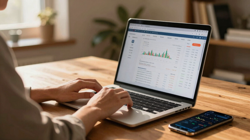 personal finance investment tools