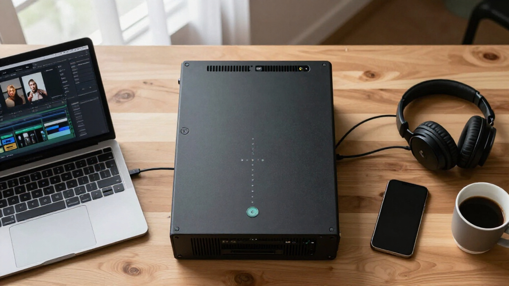 best RAID enclosures for media teams