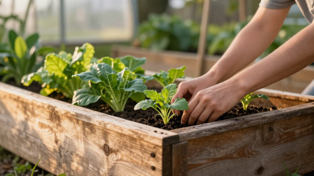 best elevated garden beds for renters