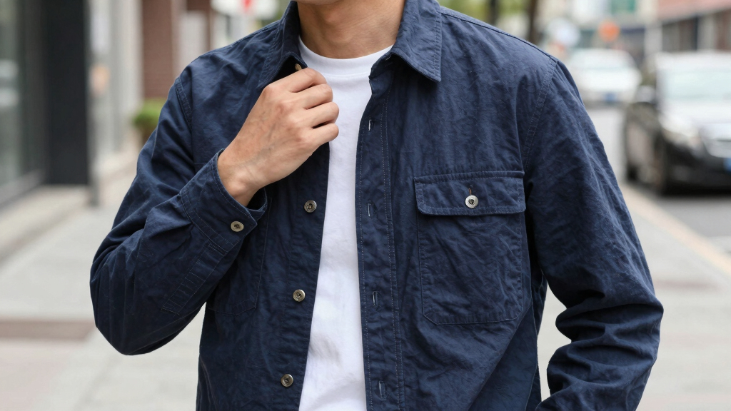 best men's overshirts