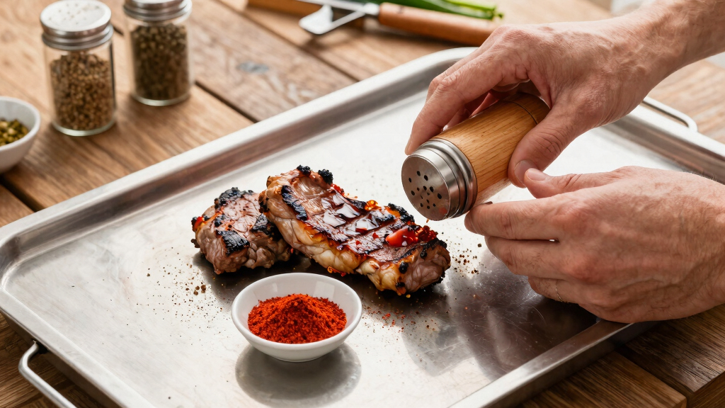 patriotic grilling spices