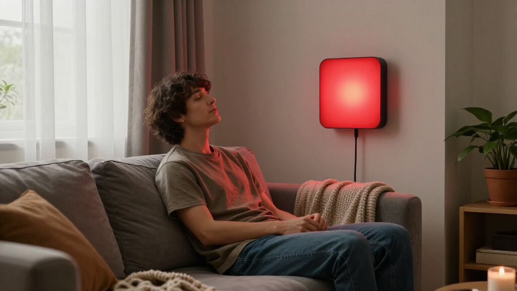 best premium full body red light panel
