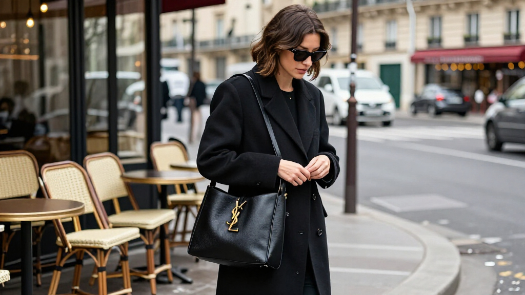 best Saint Laurent fashion accessories