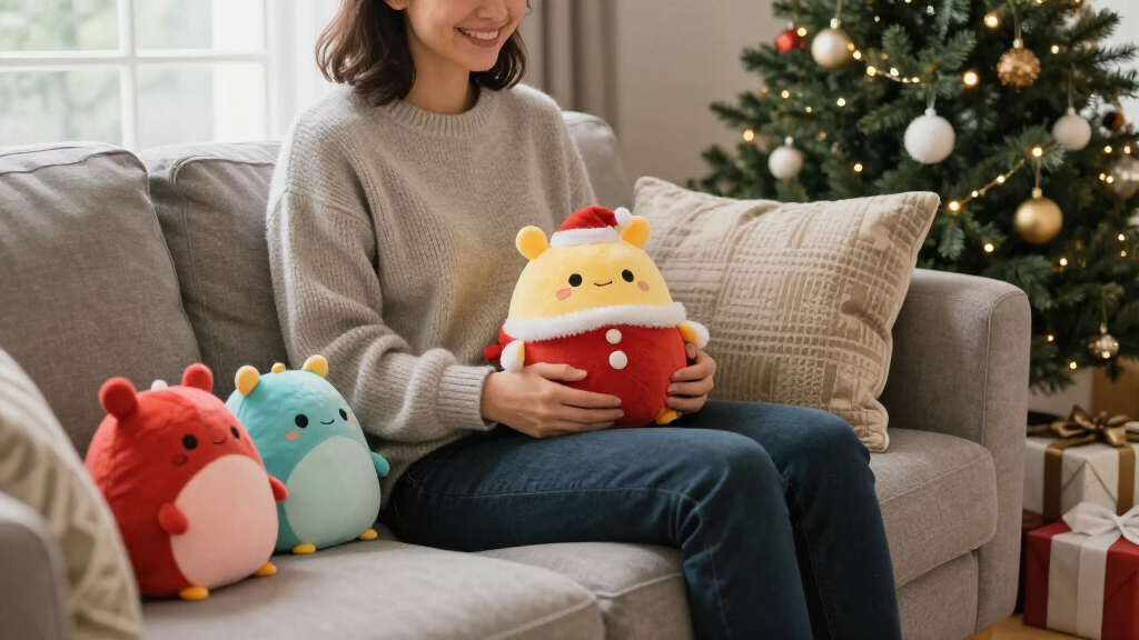 squishmallows holiday list