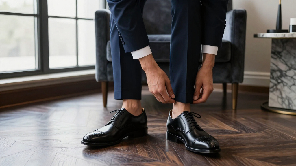 luxury mens dress shoes