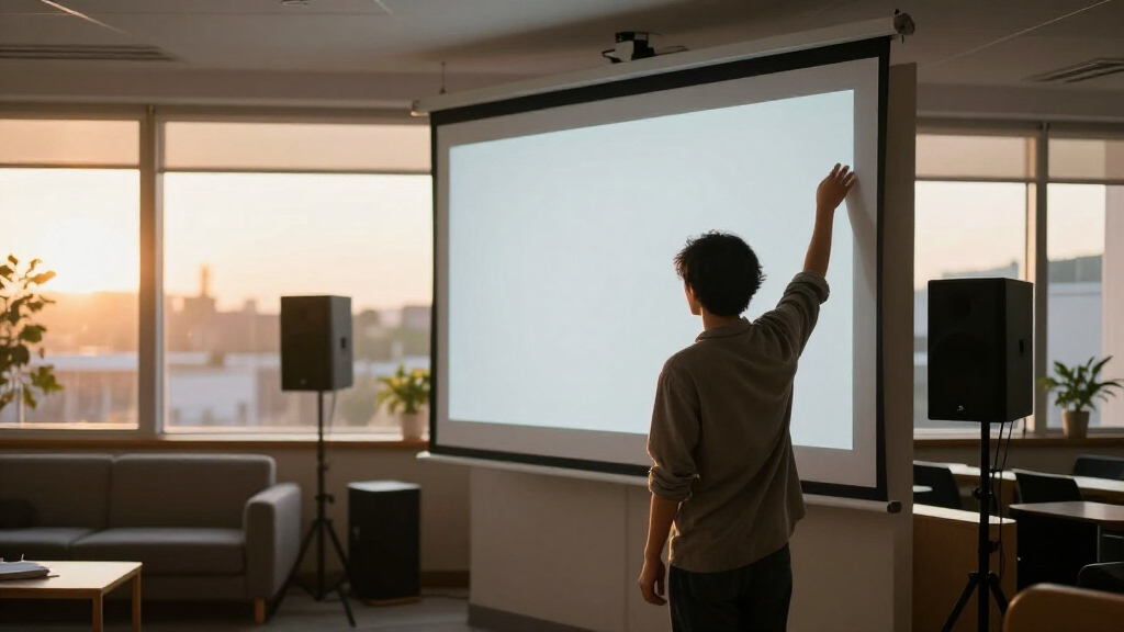 14 Best Home Theater Projector Screens in 2026