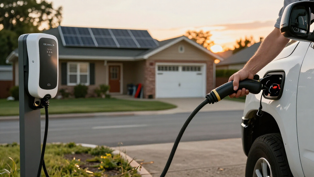 best commercial truck chargers