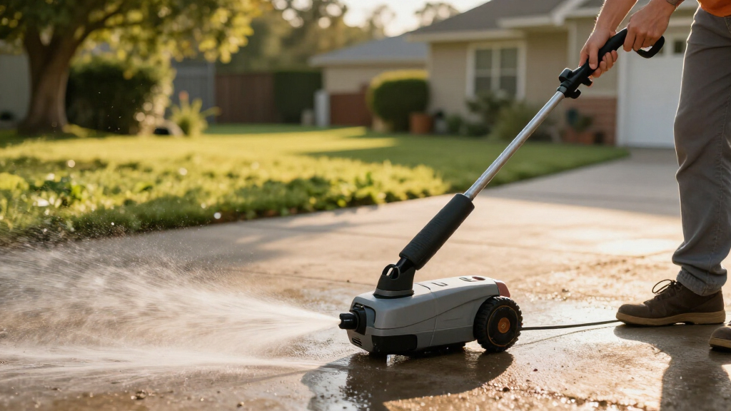 best pressure washer surface cleaner 20 inch