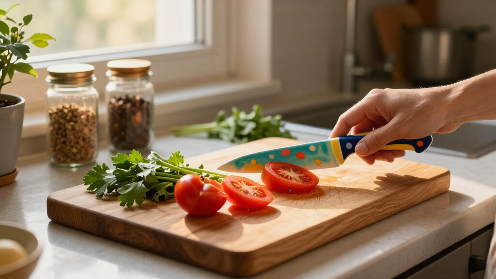 knife friendly cutting boards