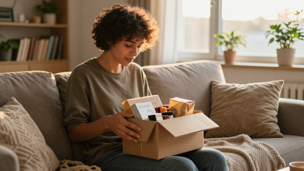 care package subscription boxes