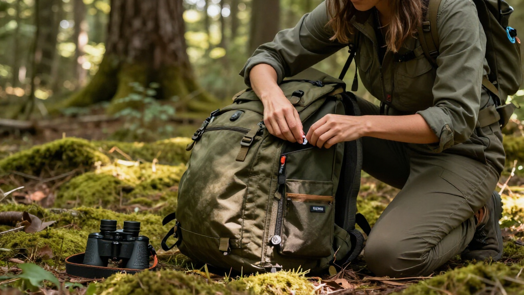 best camera backpack for wildlife photographers