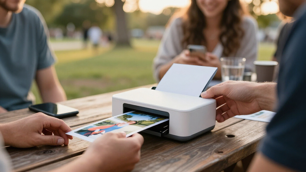 portable photo printers