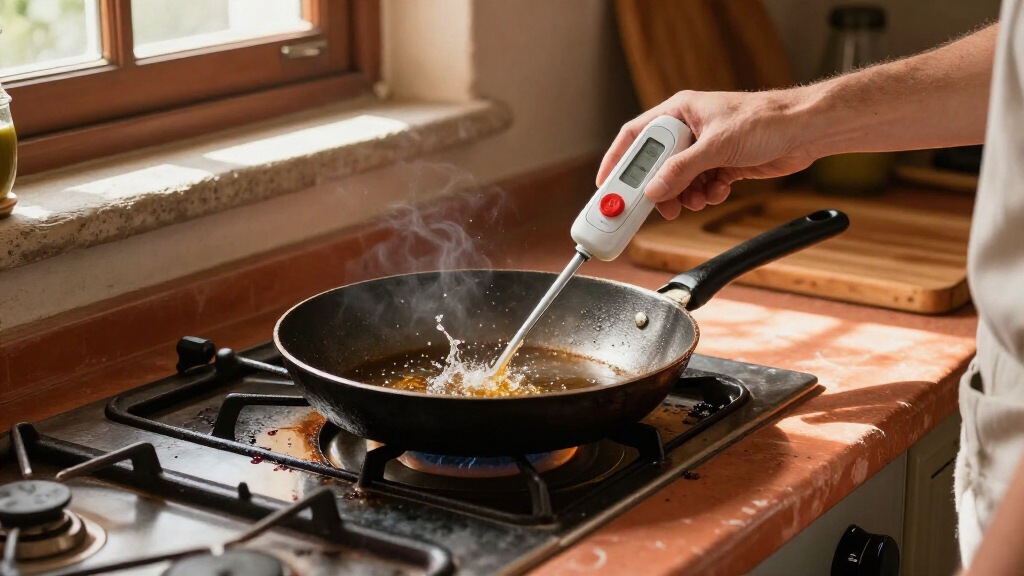 Use This Moisture Check to Stop a Watery or Greasy Pan