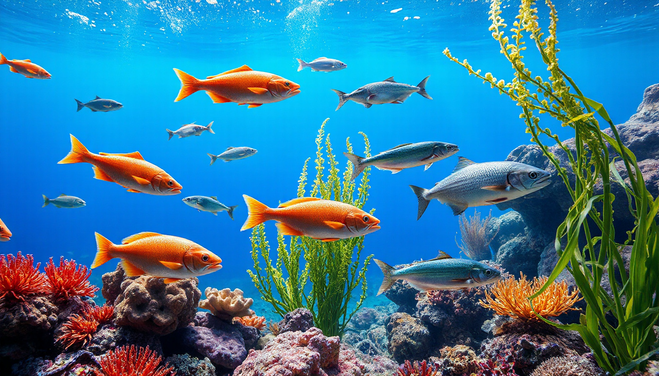How Omega-3 Rich Fish Supports Heart and Brain Health