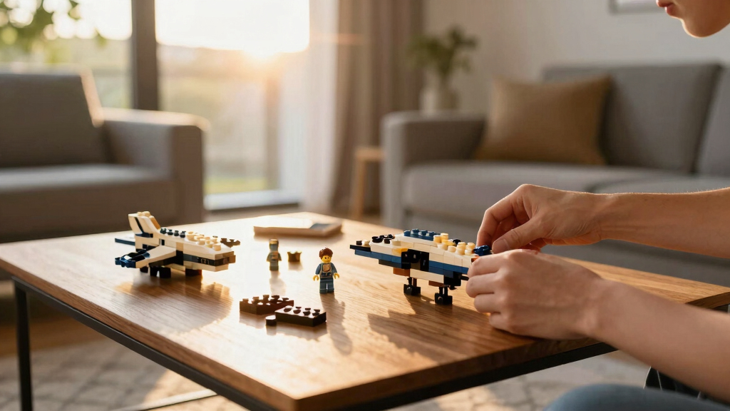 best LEGO space sets
