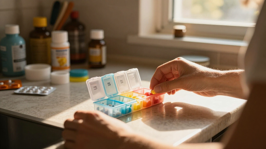 best pill organizers