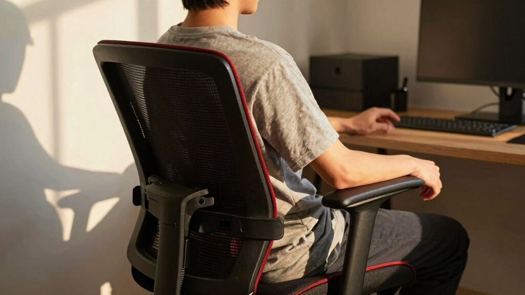 ergonomic gaming chairs