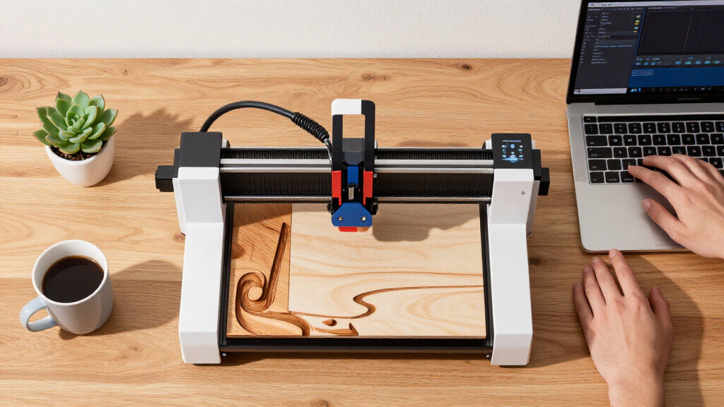 best desktop laser cutter