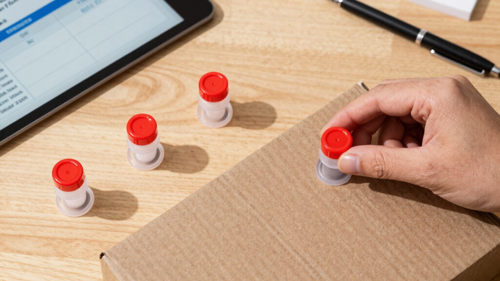 tamper evident shipping seals