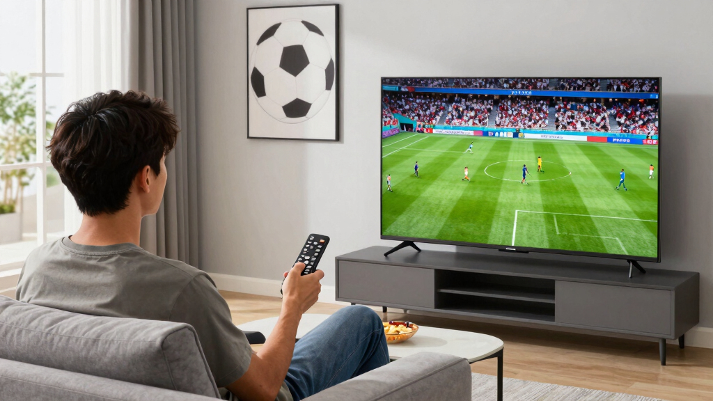 FIFA World Cup 2026 TVs