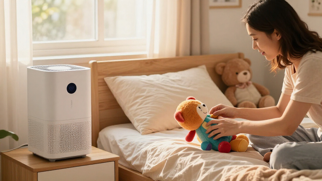 10 Best Air Purifiers for Kids Bedroom Allergies in 2026