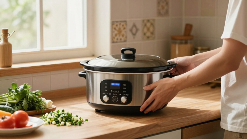 programmable slow cooker for beginners