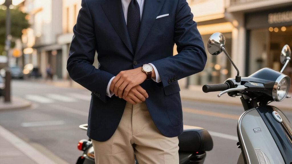 best men's luxury fashion