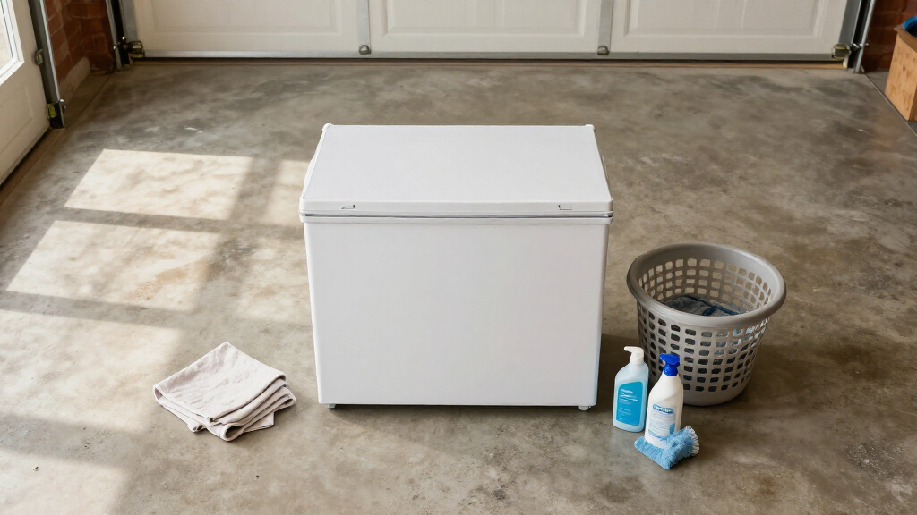 best chest freezers for garages