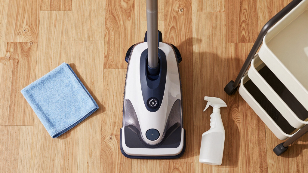 hardwood floor steam cleaners