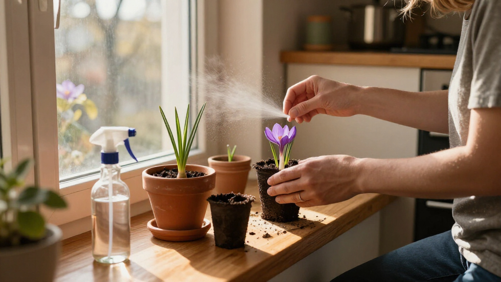 best saffron growing kits