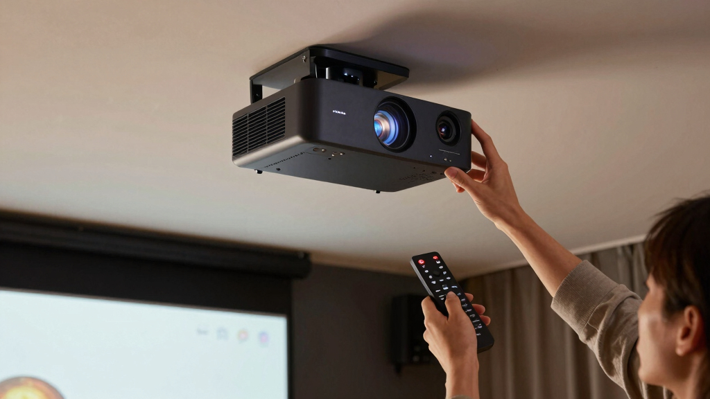 home theater projectors