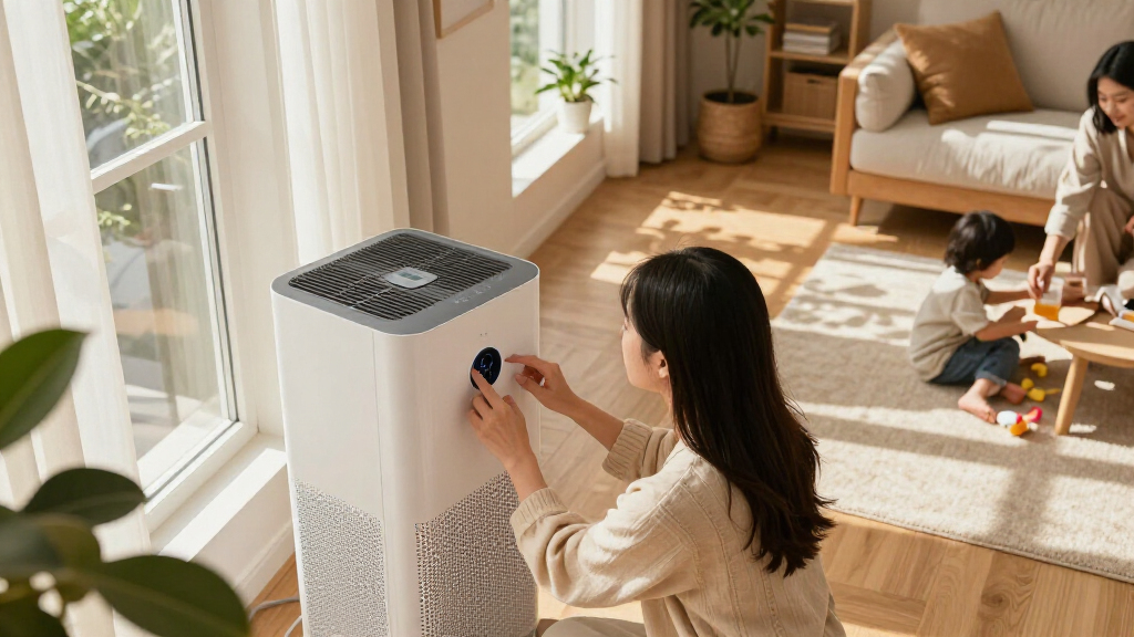 whole house air purifiers for allergies