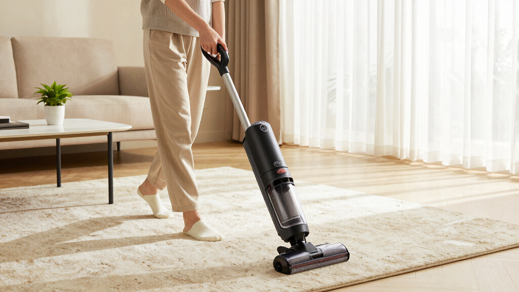 cordless carpet cleaners
