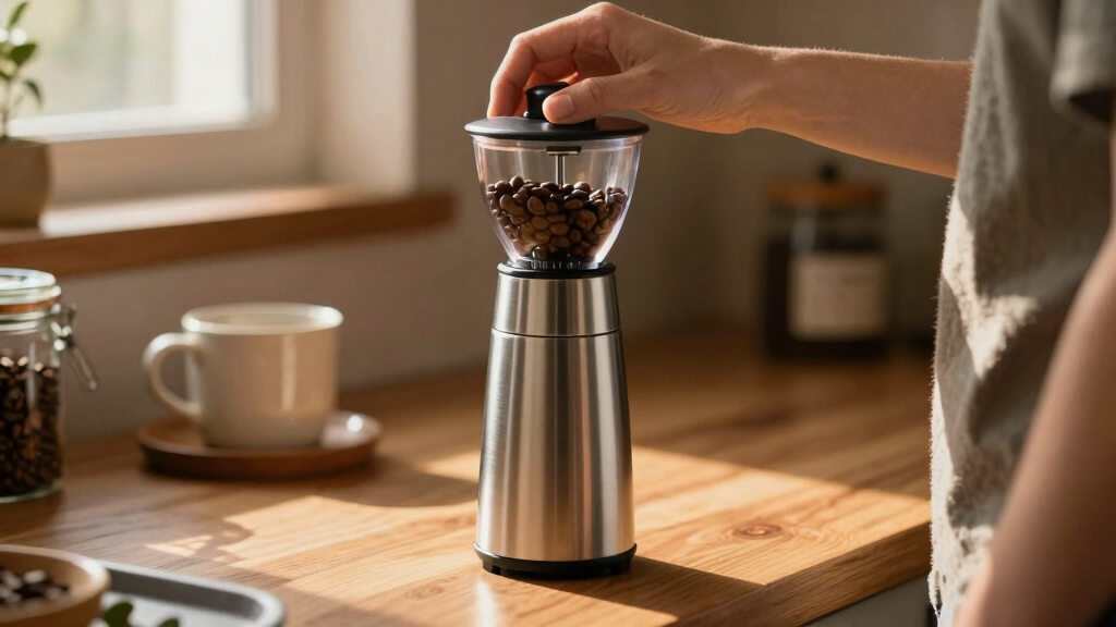 coffee bean grinders