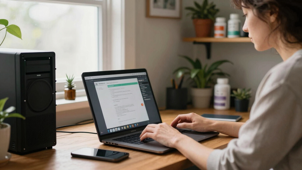 Why local-first publishing gives you real control and privacy