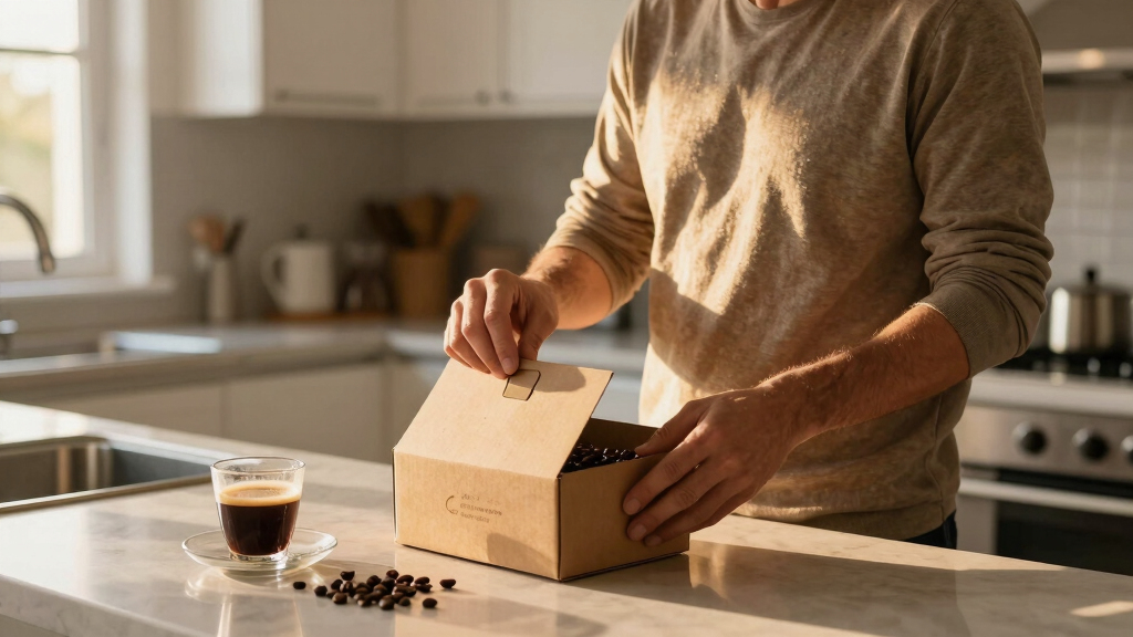 coffee subscription boxes for dad