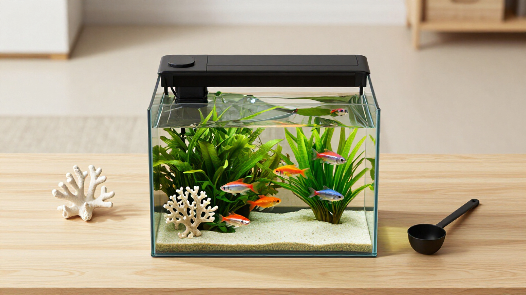 6 Best High-End Fish Aquariums That Make a Splash in Style