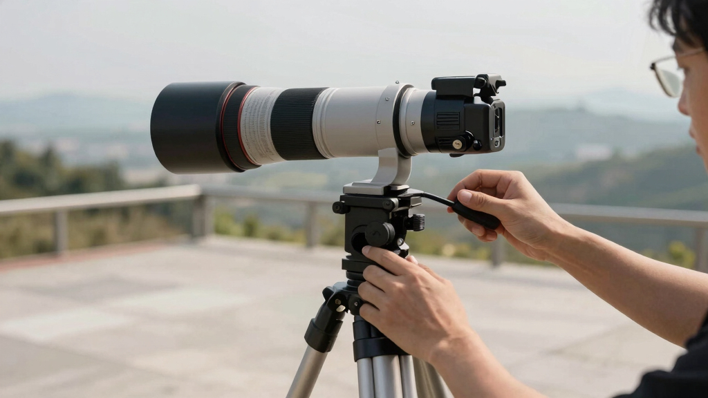 best heavy duty tripods for telephoto lenses