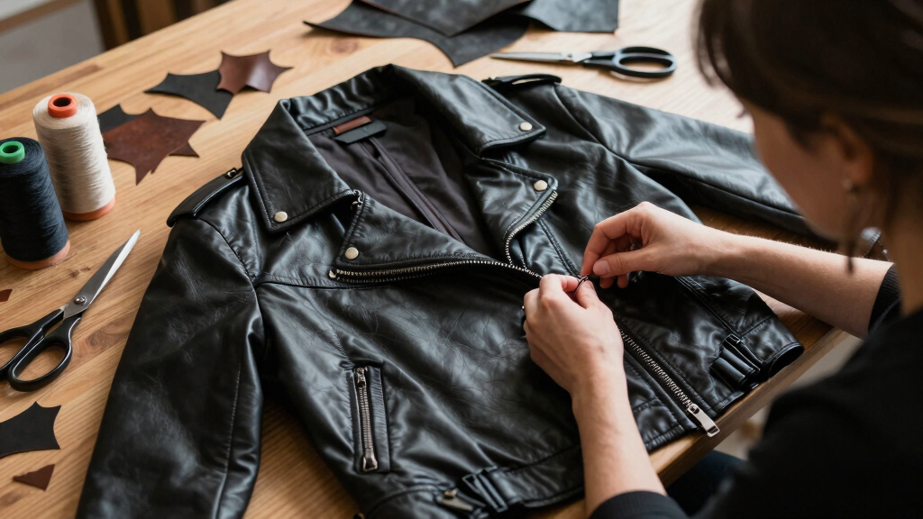 best leather jackets for women