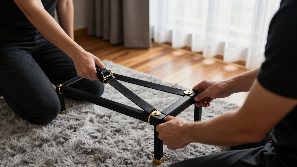 luxury bondage furniture for couples