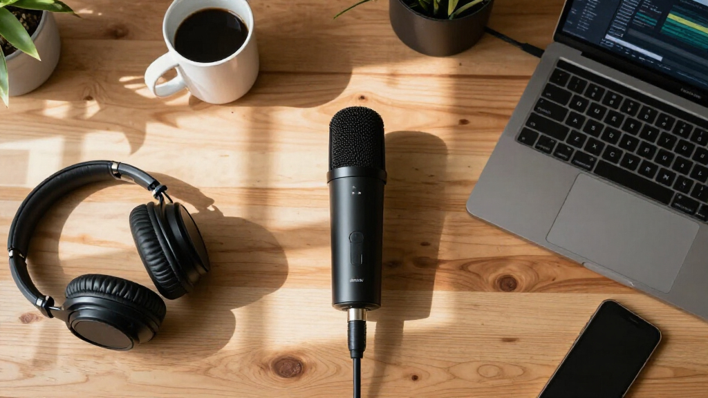 9 Best Usb Microphones in 2026