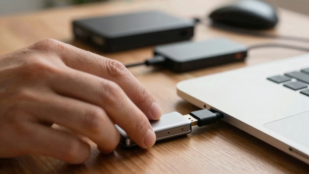 How does “without the cloud” change the workflow?