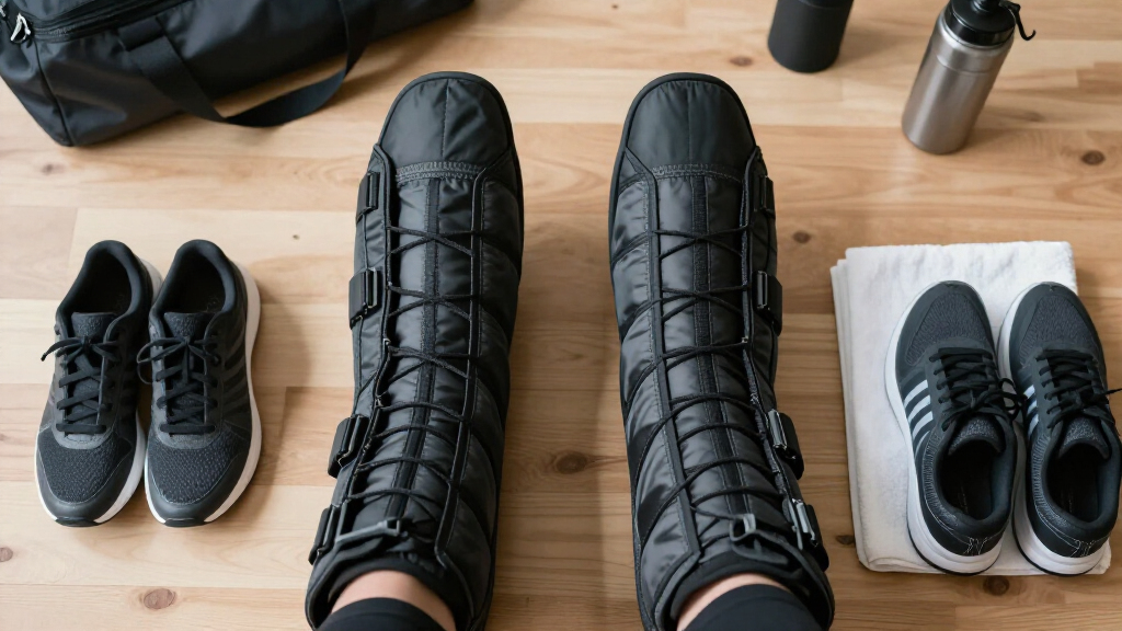 best recovery compression boots