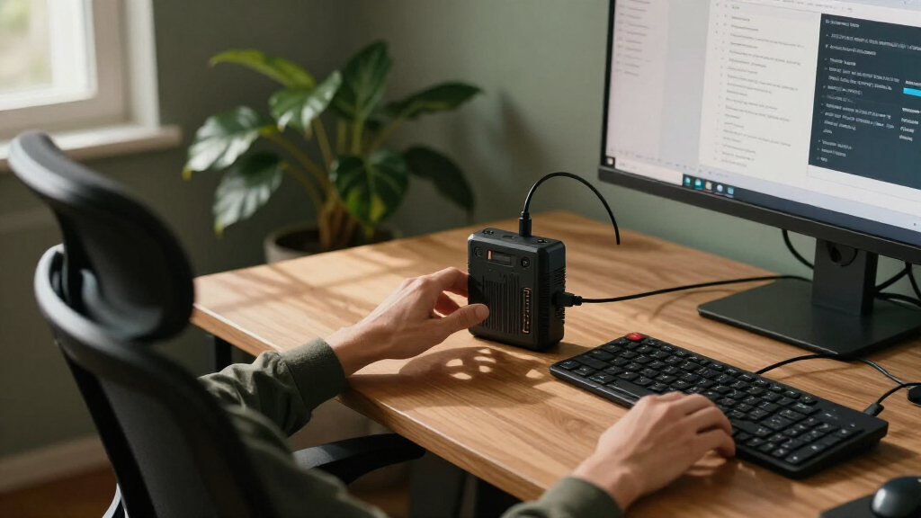 best battery backup for home office workstation