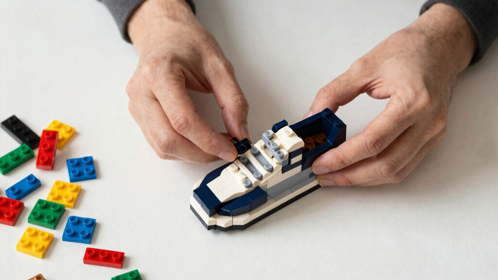 best LEGO sneaker sets