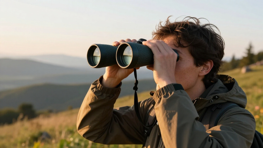 binoculars for long range viewing